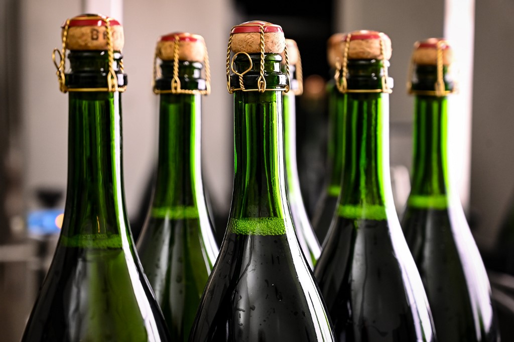 En Francia ha aumentado el robo de vinos finos, muchos de ellos producidos en el sur del país. (AFP / Archivo)