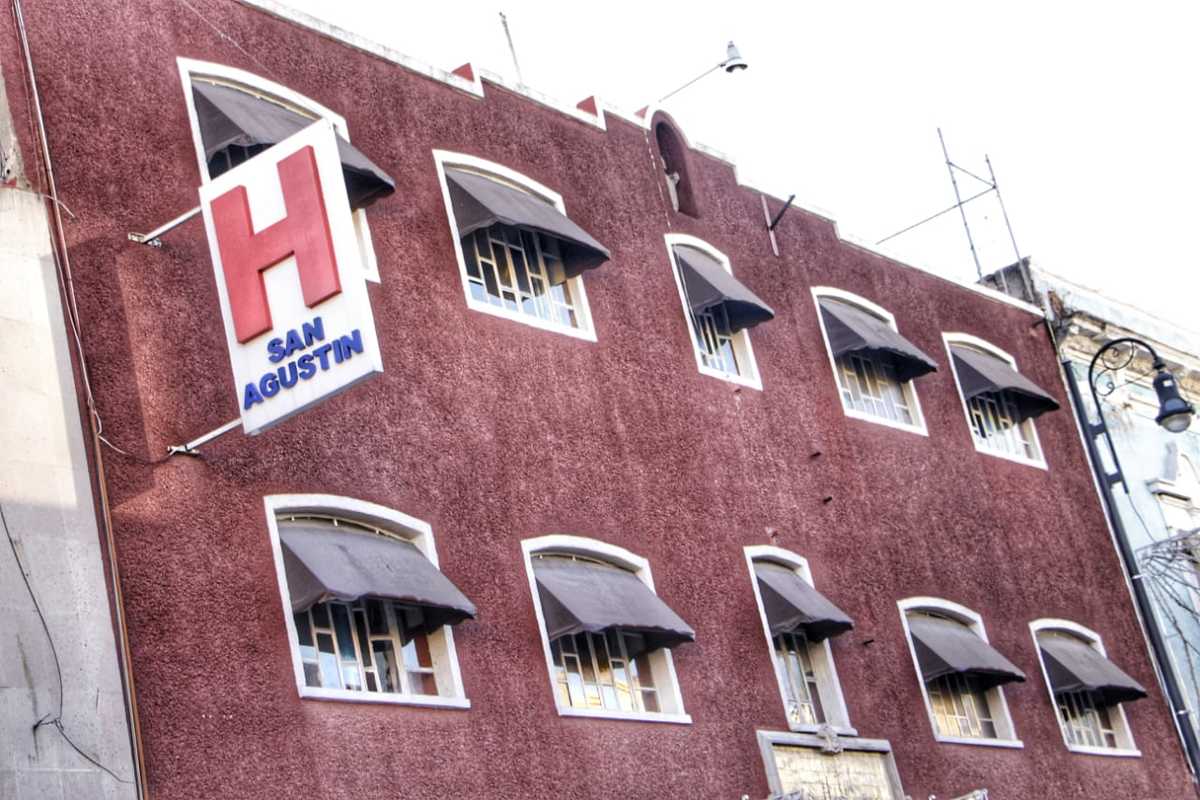 Hoteles en Puebla. (Melanie Torres)