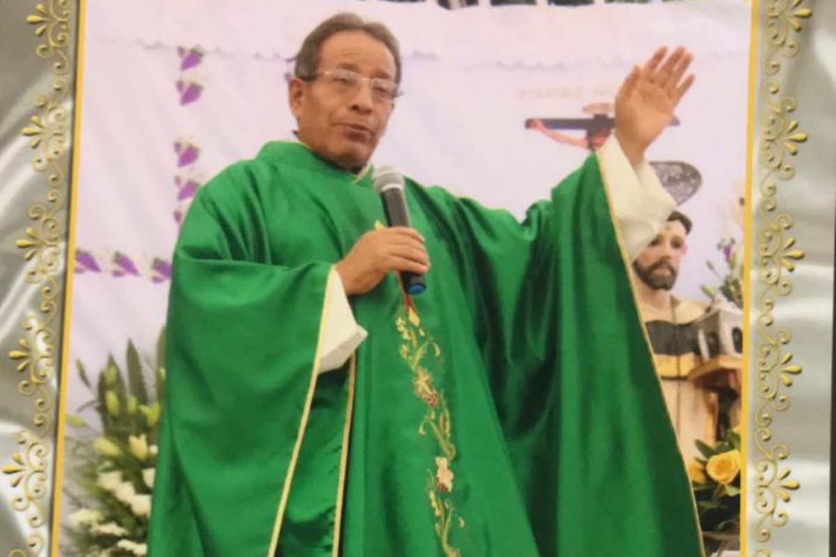 Lázaro Sánchez González. (Especial)