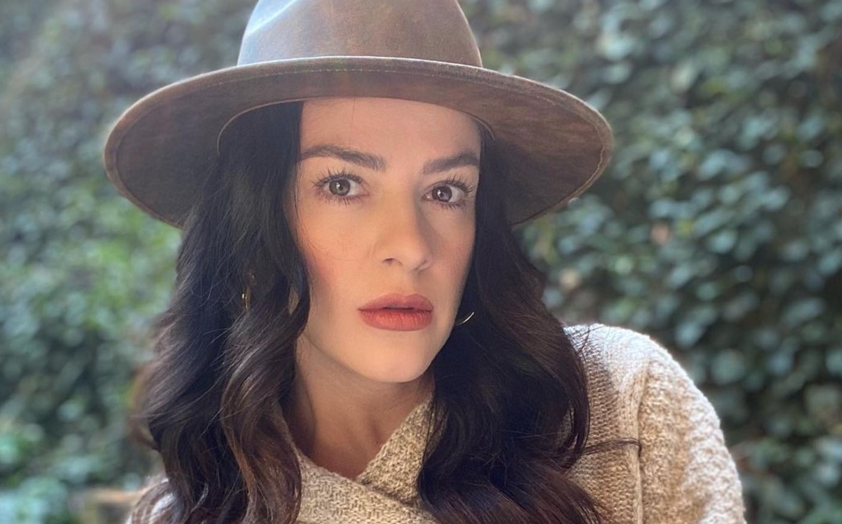 Lidia Ávila recordó a su suegro (Instagram).