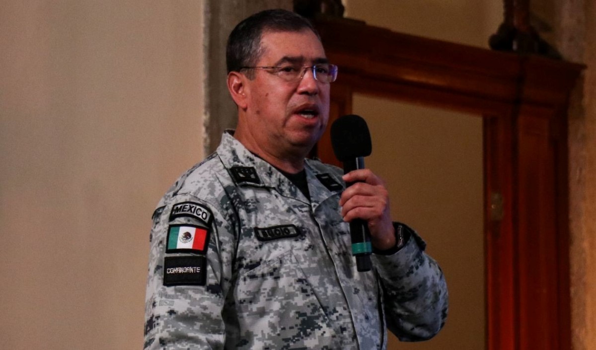 Luis Rodríguez Bucio dio negativo en segunda prueba de covid. | Cuartoscuro