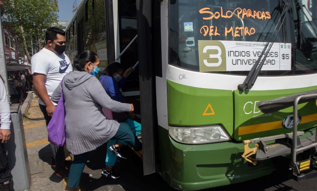 El Metro de CdMx operará con horario especial el lunes 1 de enero. | Cuartoscuro