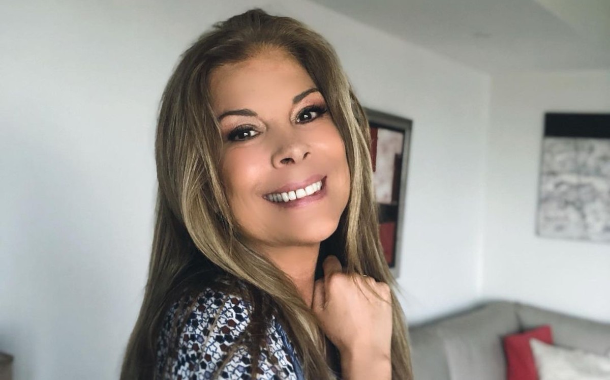 Mimí estuvo casada con Gabriel más de 13 años. | mimisiti7815