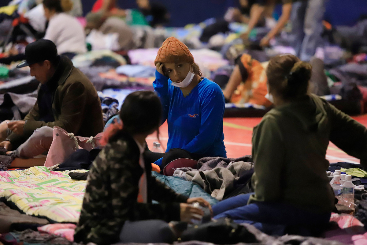 Pasan 4 migrantes a la semana por Puebla. (Agencia Enfoque)