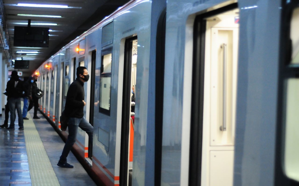 Pese a la reapertura del servicio en el Metro, el transporte emergente continuará funcionando en paralelo. (Cuartoscuro)