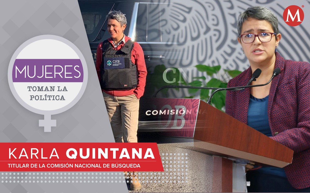 Quintana apela a la humanidad de las personas para no ser indiferentes. | Fotos: Facebook y Jesús Quintanar / Diseño: Oscar Ávila