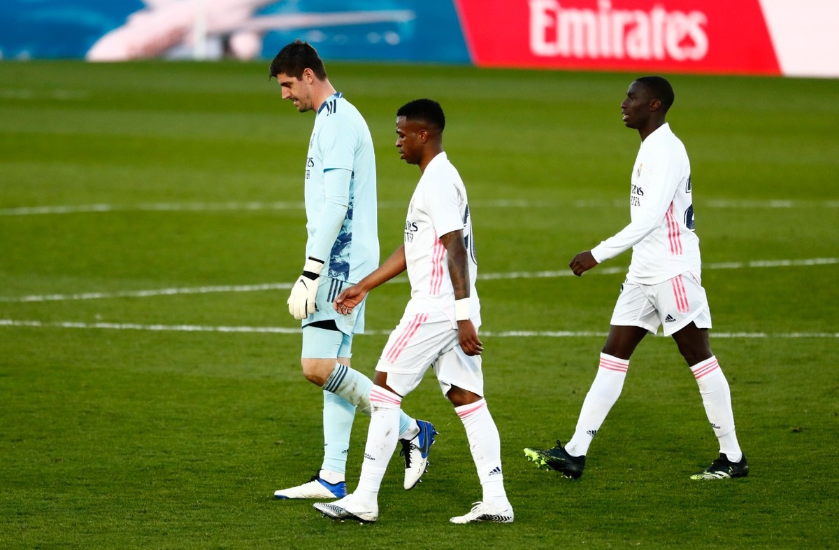 Real Madrid (Reuters)