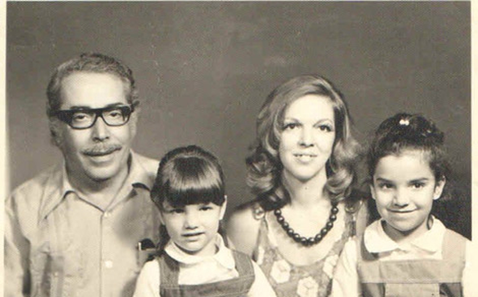 Rómulo Lozano se casó con María Eugenio Llamas, ‘La Tucita’, y vivió en Monterrey.