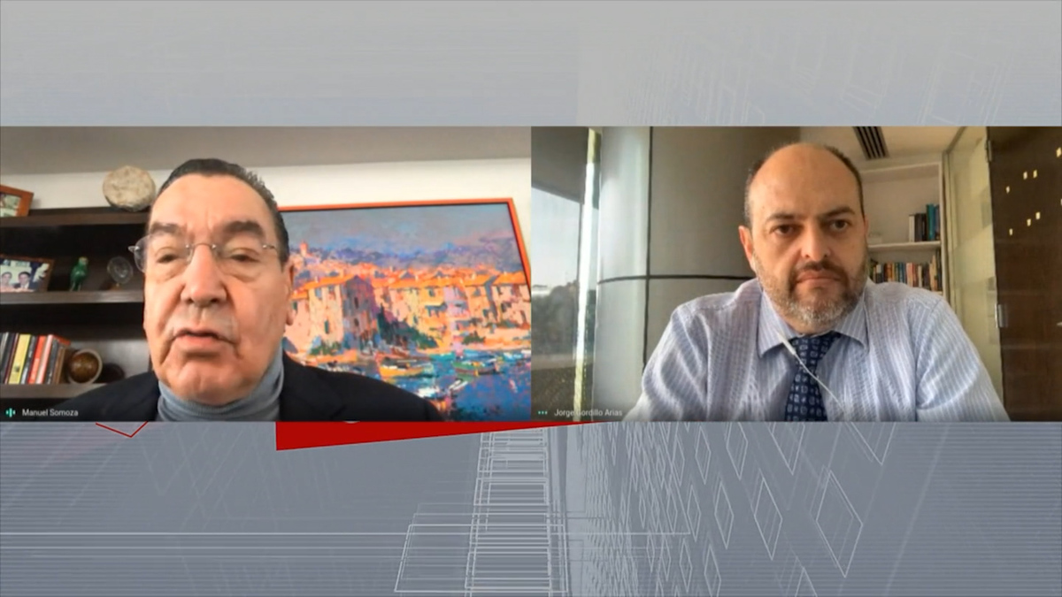 Afectaciones en las economías por el proceso lento de vacunación | Mercados en perspectiva, con Manuel Somoza