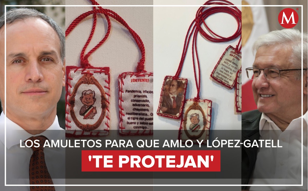 Cada uno de estos artículos cuestan 350 pesos, a través de Mercado Libre. | Fotos: especiales /Diseño: Marco Villa