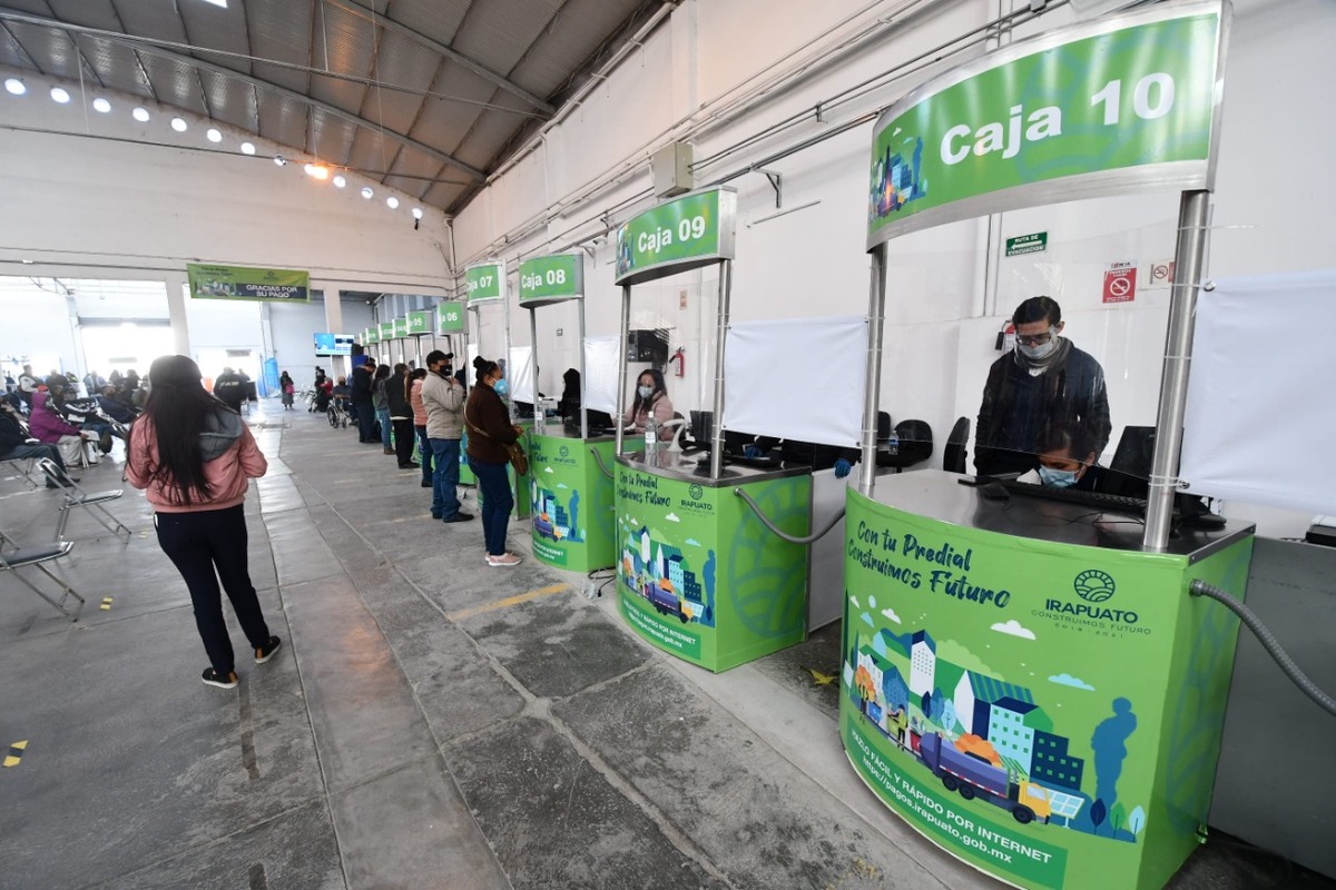 En Irapuato mantienen 10% de descuento en pago de predial durante febrero