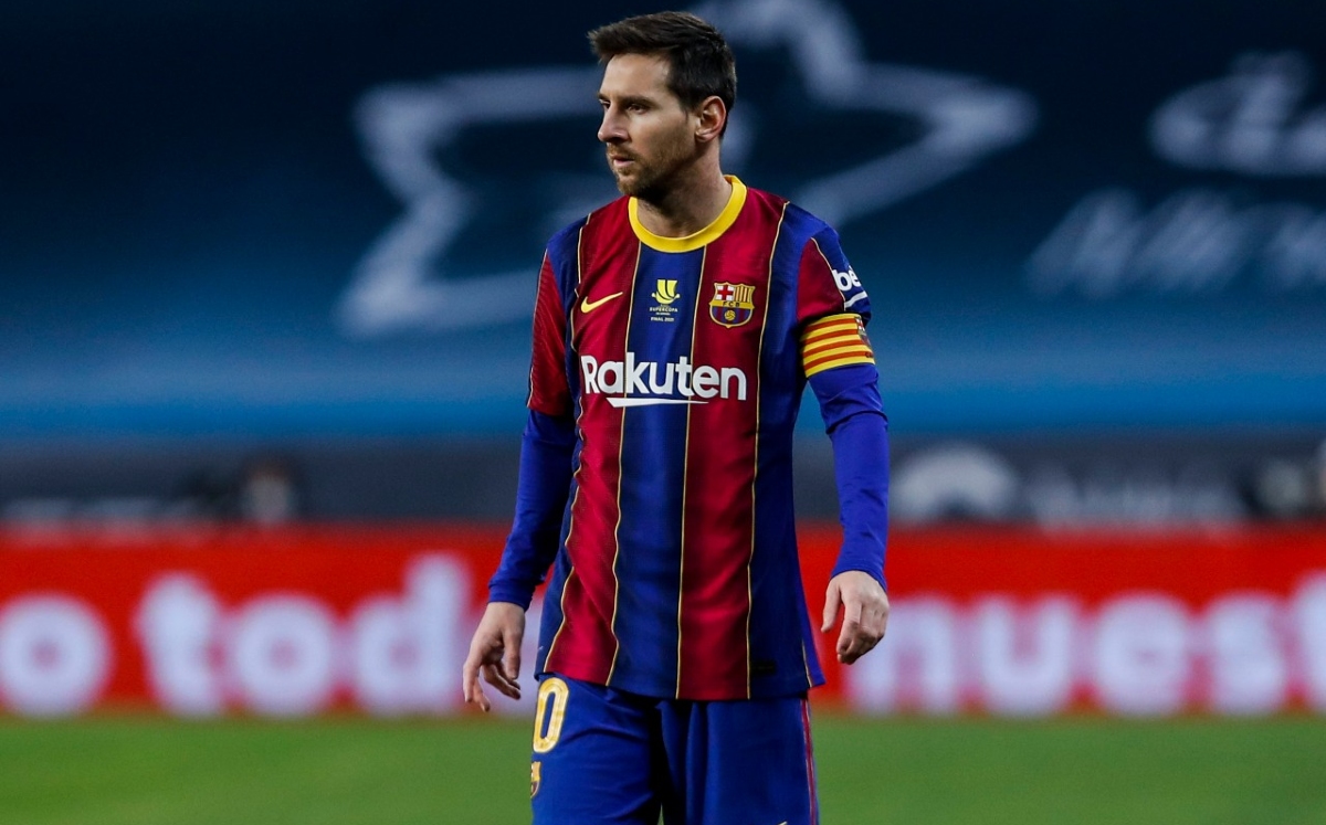 Lionel Messi (AP)