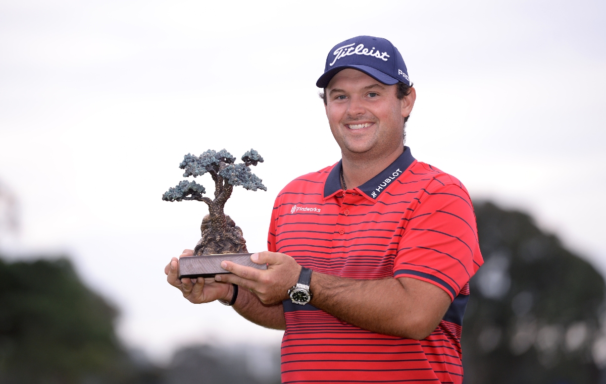 Patrick Reed gana el Farmers Insurance Open (Reuters)