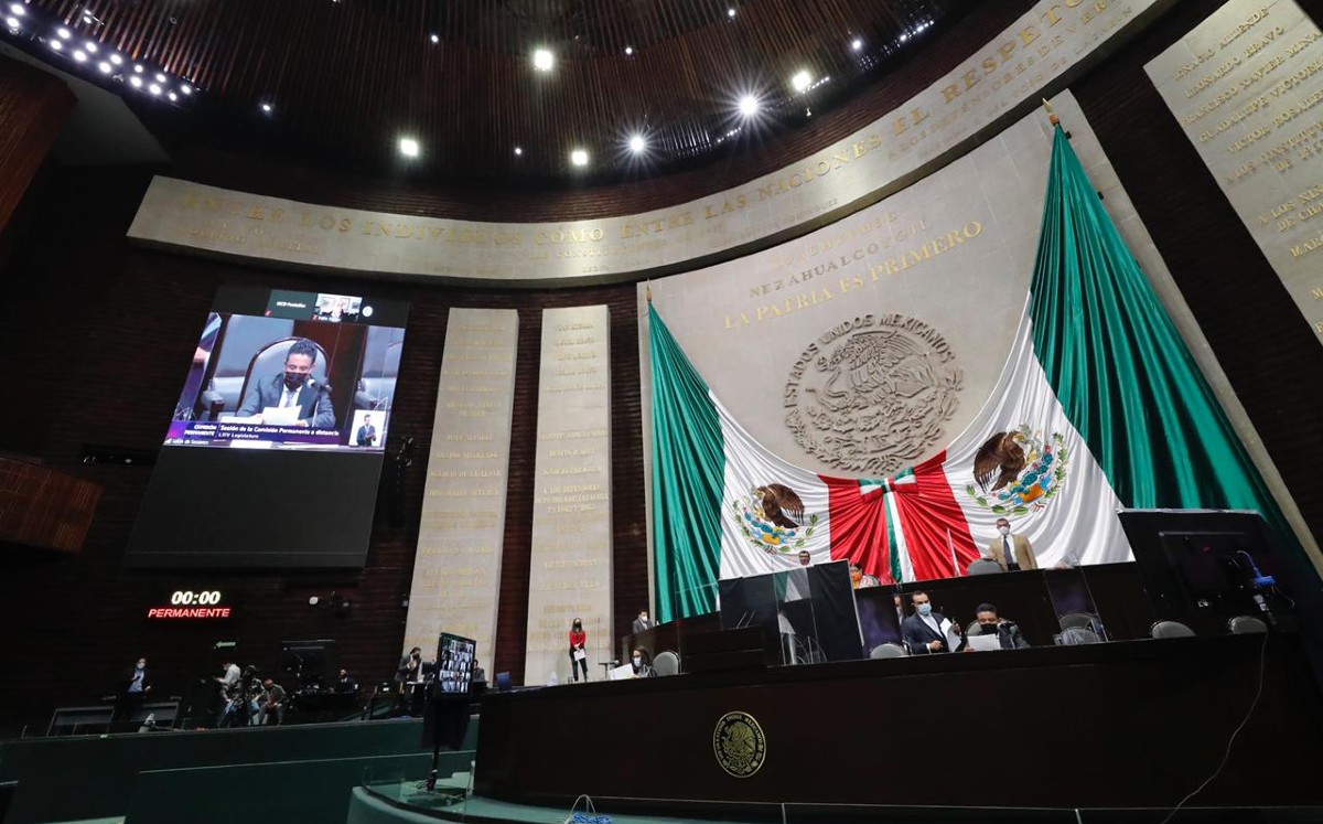 Sauri convocó a la sesión de apertura del sexto y último periodo ordinario de la 64 Legislatura a las 11:00 horas de este lunes. | Especial