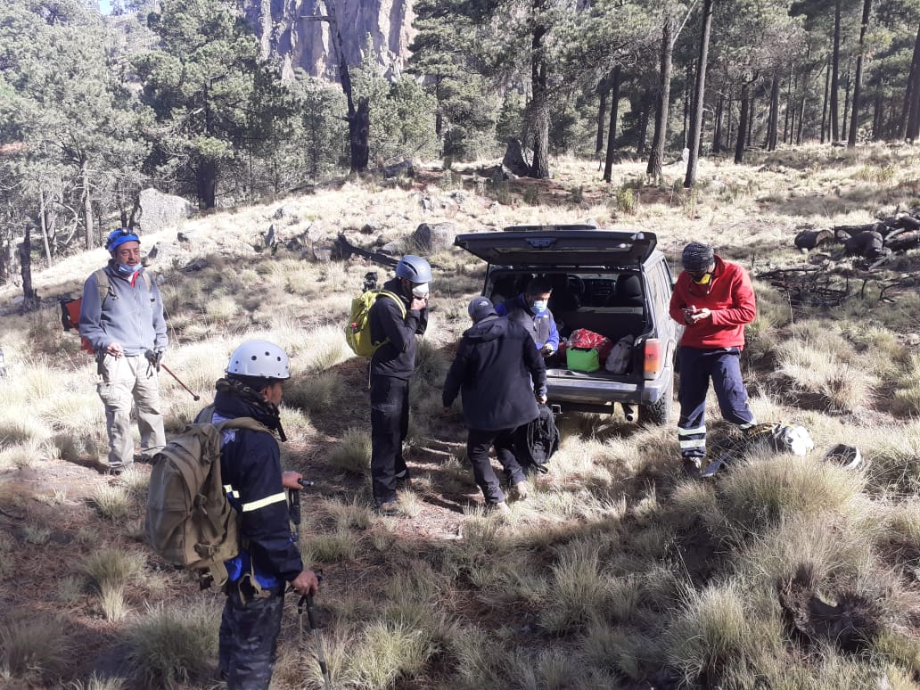 Se extravió  la semana pasada. . (Especial)