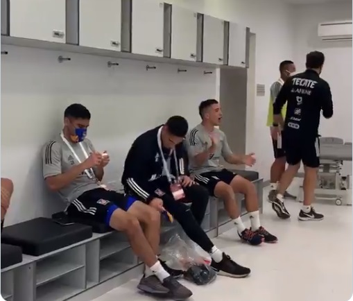 Tigres se prepara para su debut en el Mundial de Clubes a ritmo de Intocable