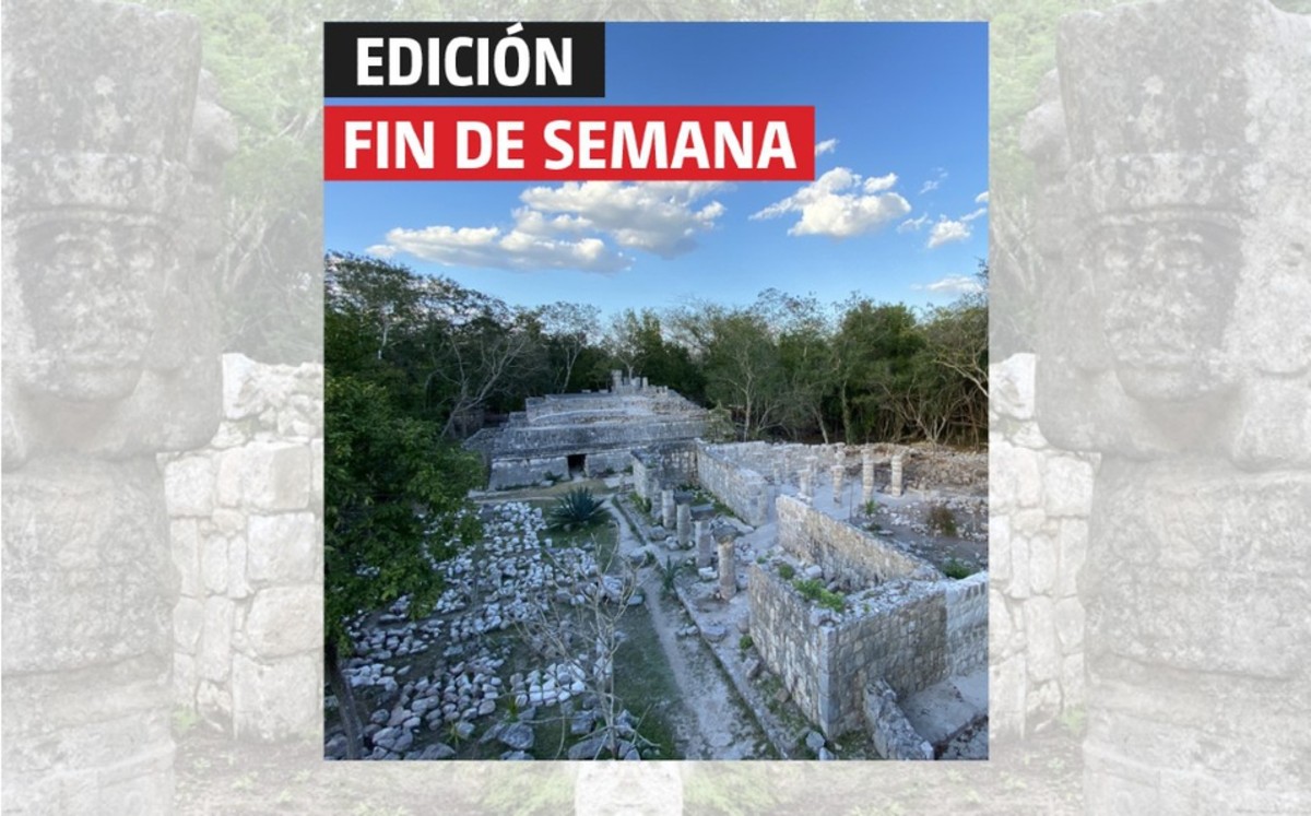 Abrirán nuevos templos en medio de la selva en Chichén Itzá