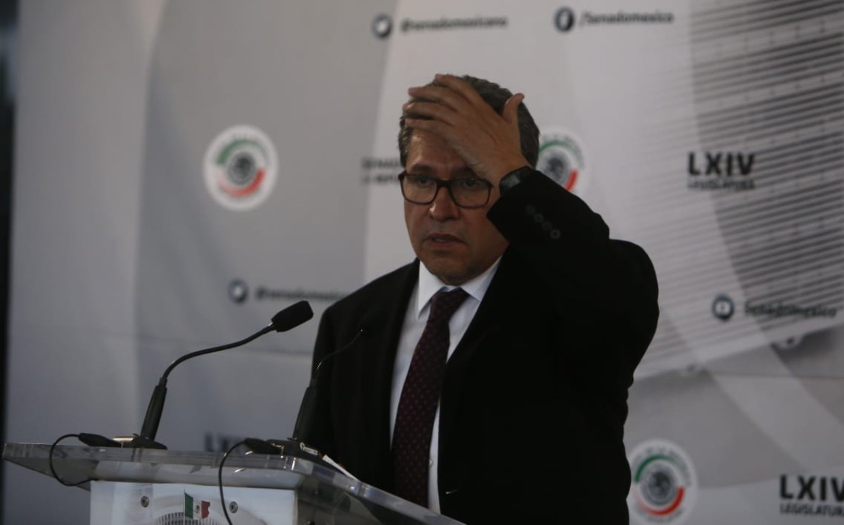 Se buscará modificar la Ley de Telecomunicaciones y Radiodifusión para proteger el derecho a la información, dijo Monreal  | Ariana Pérez