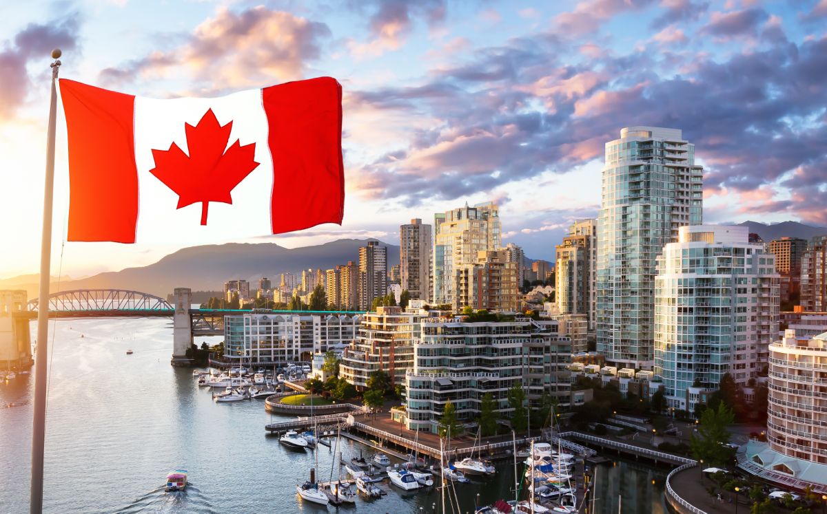 Canadá. Foto: (Shutterstock)
