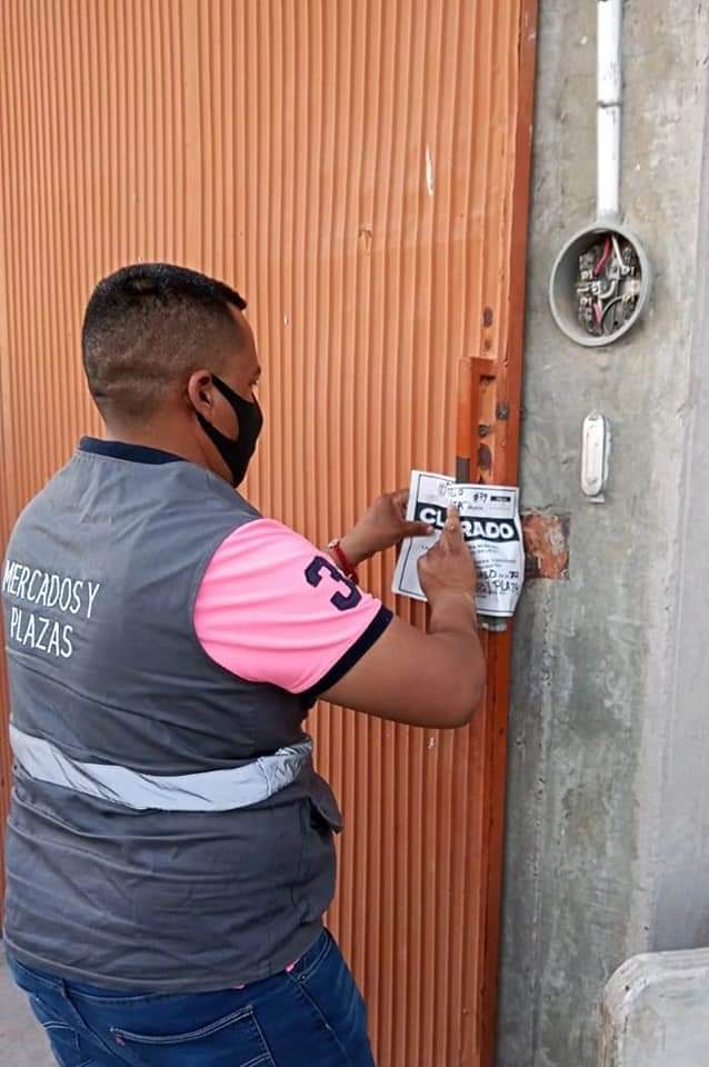Se detectó una propiedad en la colonia donde se realizaba un festejo. (Especial)