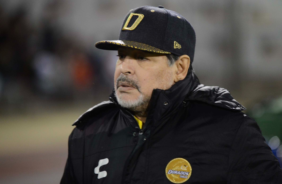 Diego Armando Maradona (Imago7)