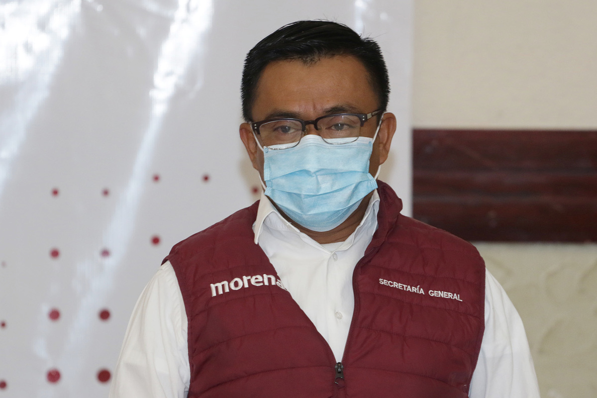 Edgar Garmendia de los Santos. (Agencia Enfoque)