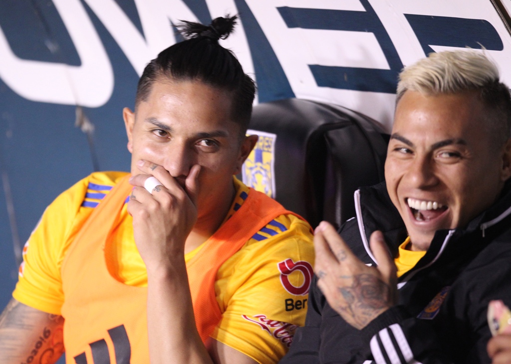 Eduardo Vargas y Carlos Salcedo (imago7)