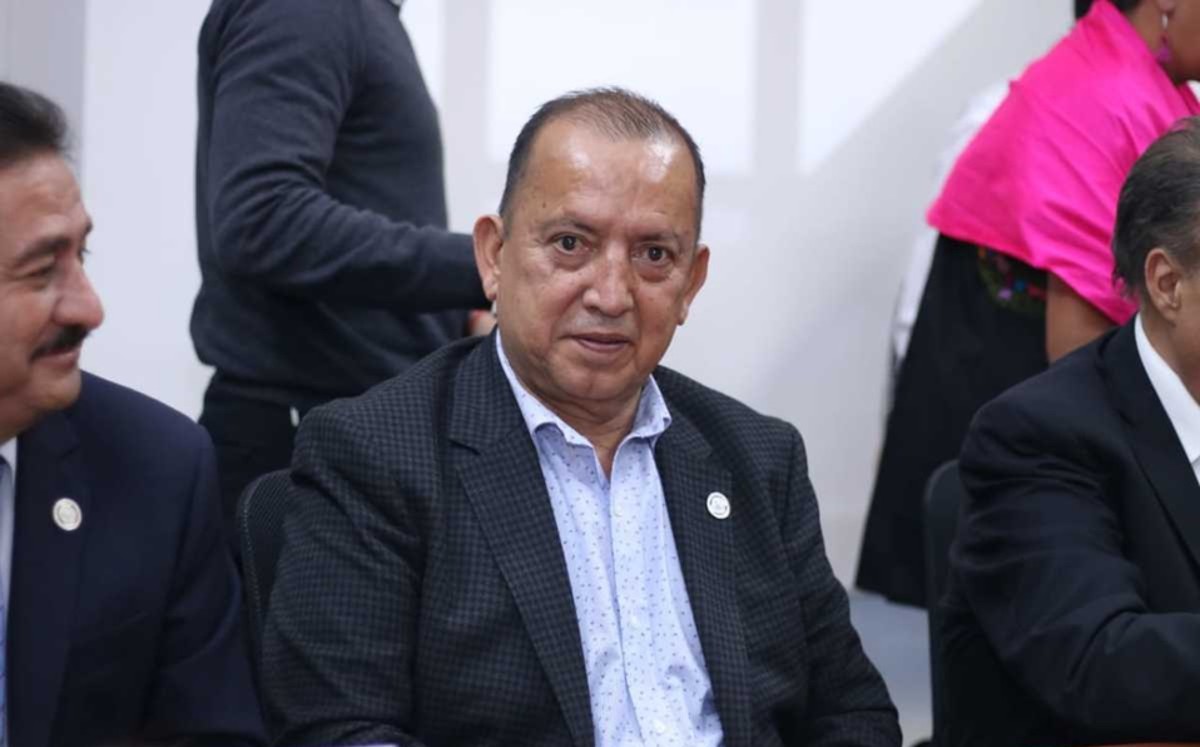 Fallece el diputado José Luis Muñoz a causa del covid-19