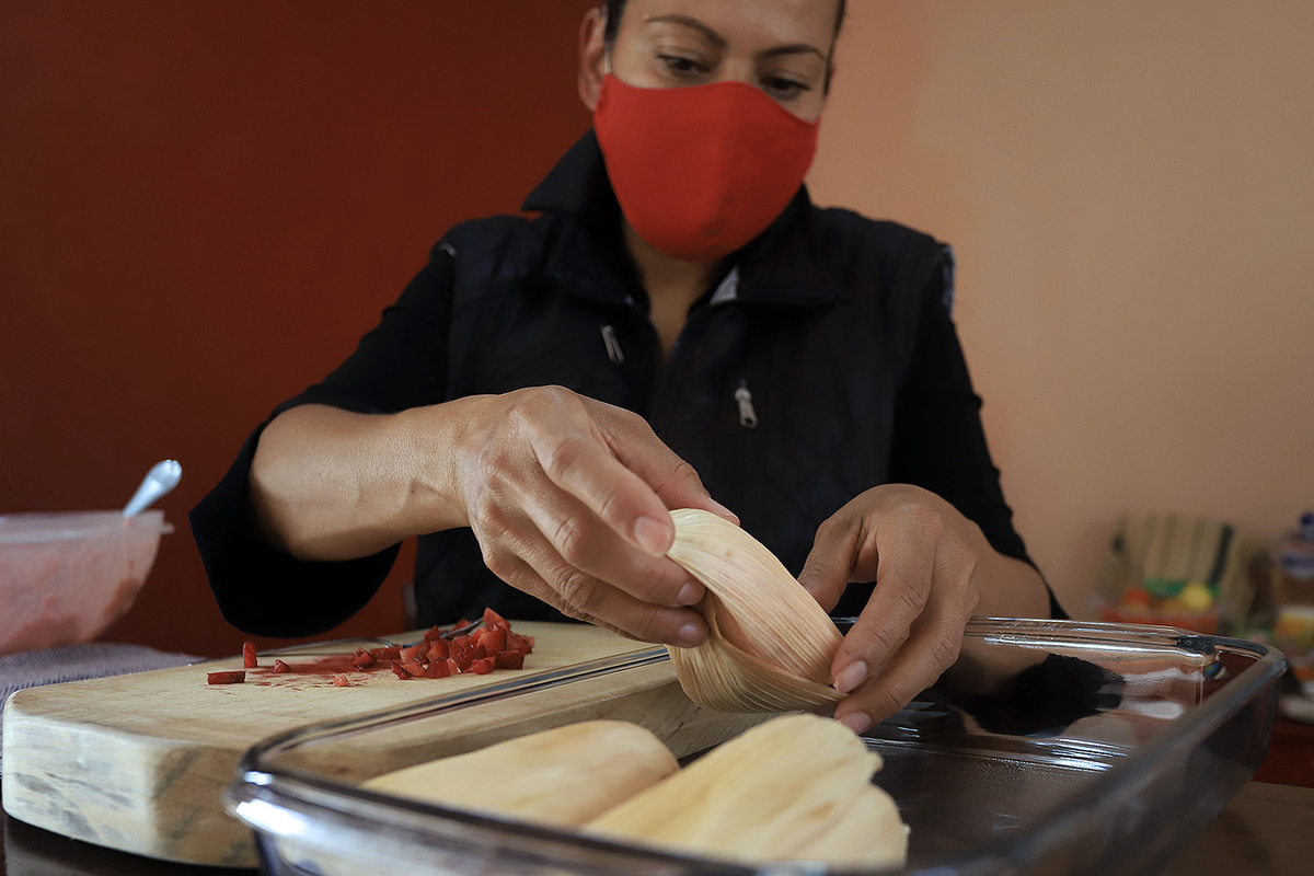 Gelatamales hechos a base de gelatina de sabores. (Agencia Enfoque)