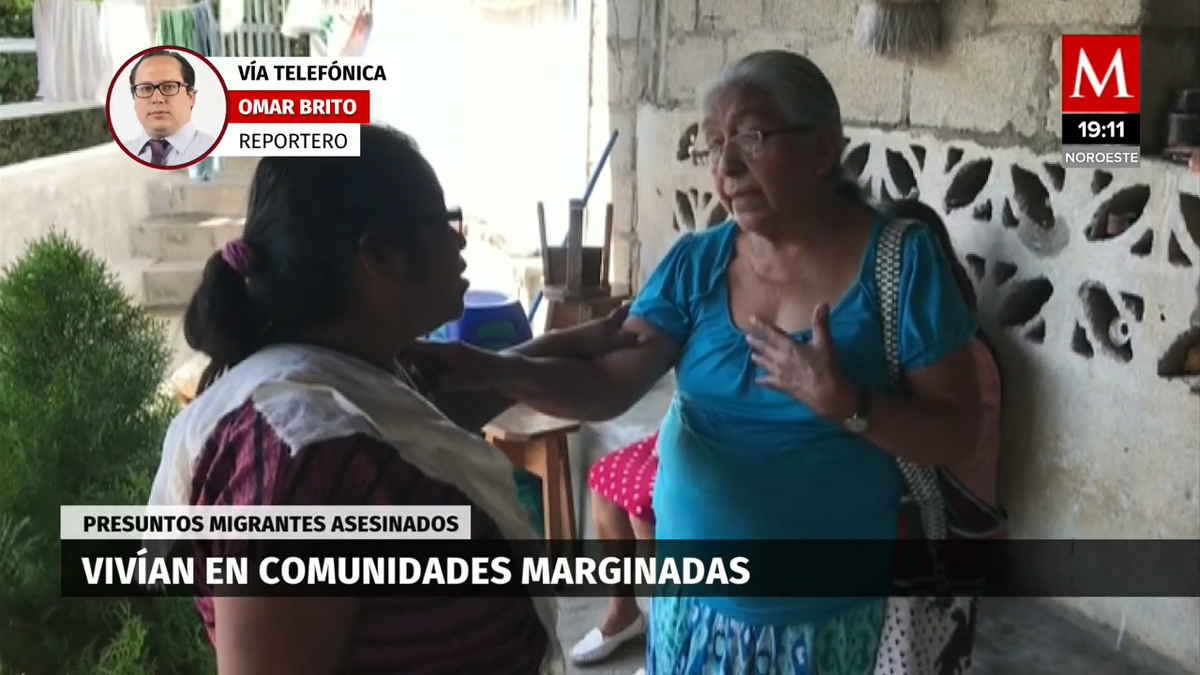 Guatemala, la situación de pobreza obliga a las personas a migrar