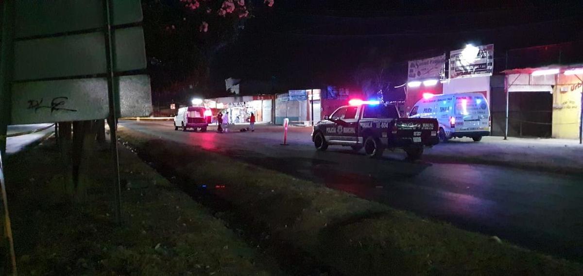 Los hechos ocurrieron en en la colonia Coyula. (Juan Carlos Munguía)