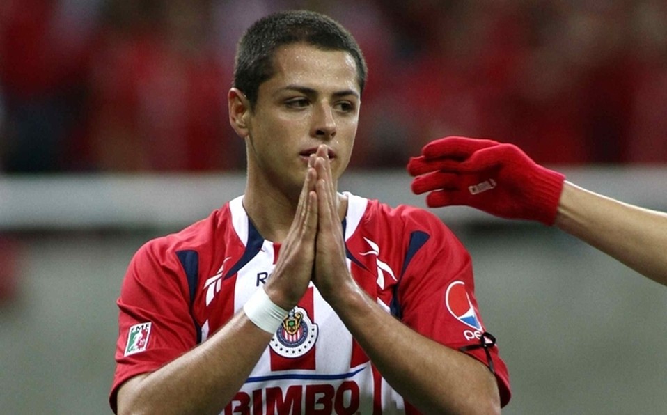 Javier Hernández, ex jugador de Chivas (Mexsport)