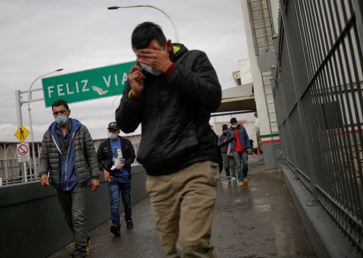 El mexicano había sido detenido el 28 de diciembre y permaneció en el centro de detención hasta el 10 de enero. (Reuters)