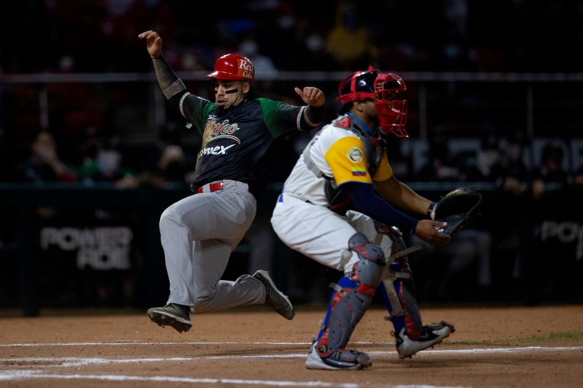 México debuta en la Serie del Caribe (EFE)