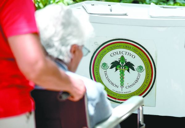 El objetivo es brindarles a los médicos las herramientas para poder prescribir. CUARTOSCURO