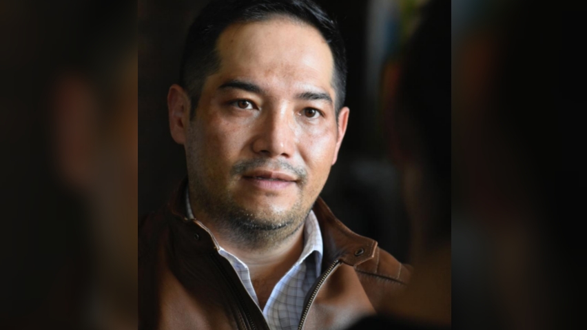 Pedro Tanamachi, único aspirante de ascendencia japonesa en Guanajuato