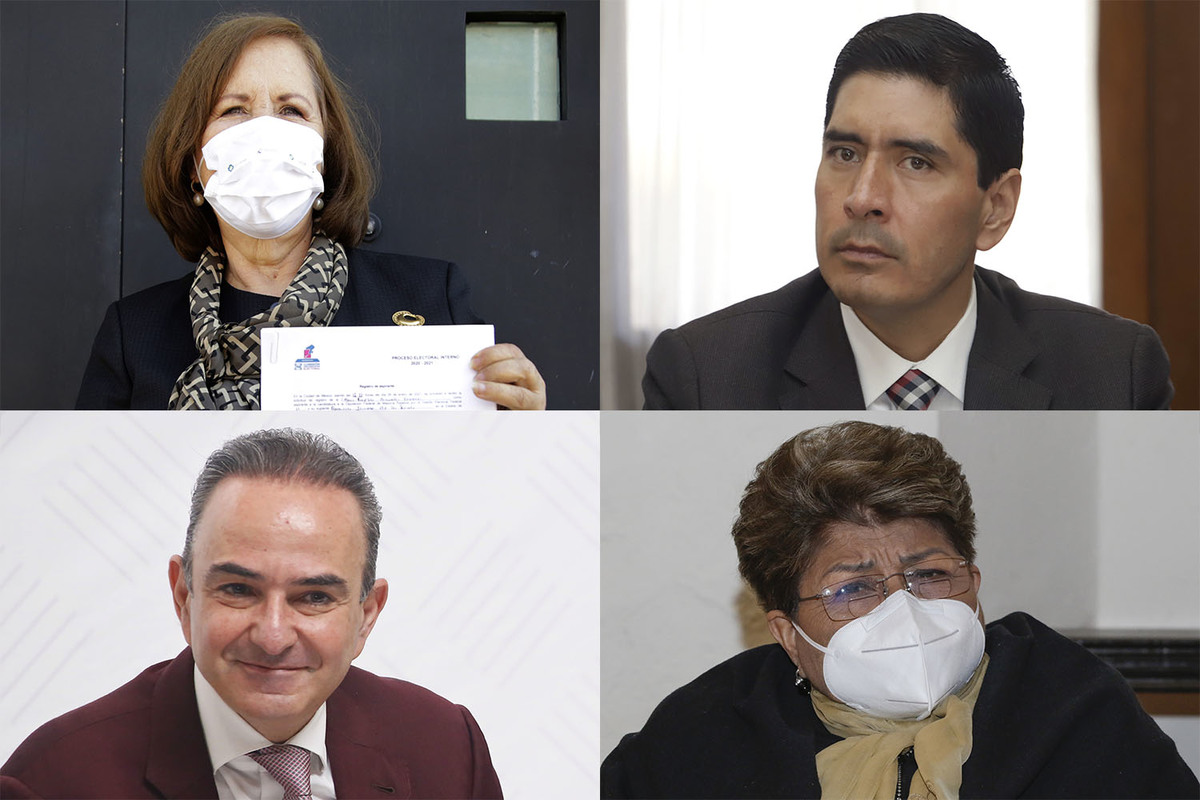 PRD se queda con cuatro candidaturas a diputaciones federales. (Agencia Enfoque)