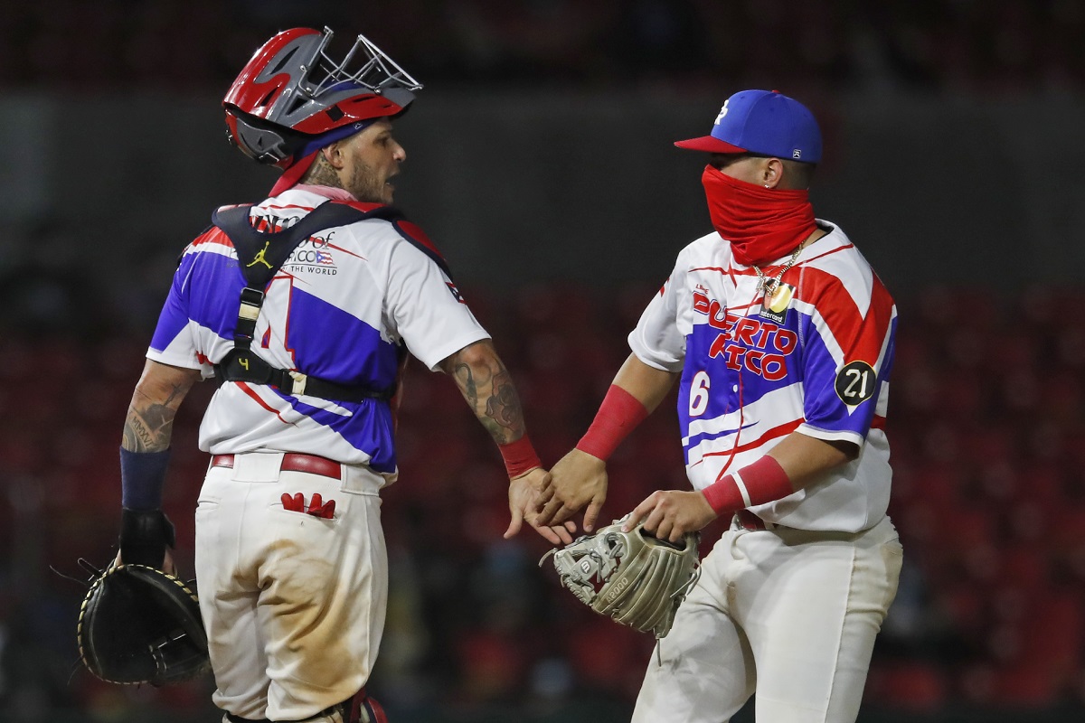 Puerto Rico suma su primer triunfo en la Serie del Caribe 2021