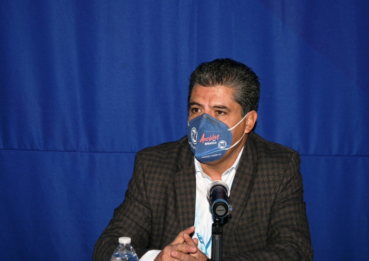 Román Cifuentes Negrete, dirigente del PAN en Guanajuato