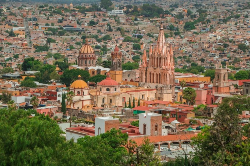 Solicitan apoyo para oxígeno 150 familias en San Miguel de Allende. ESPECIAL