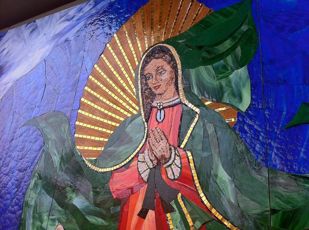 Surfing Madonna. Foto: Rubywhite (Flickr)