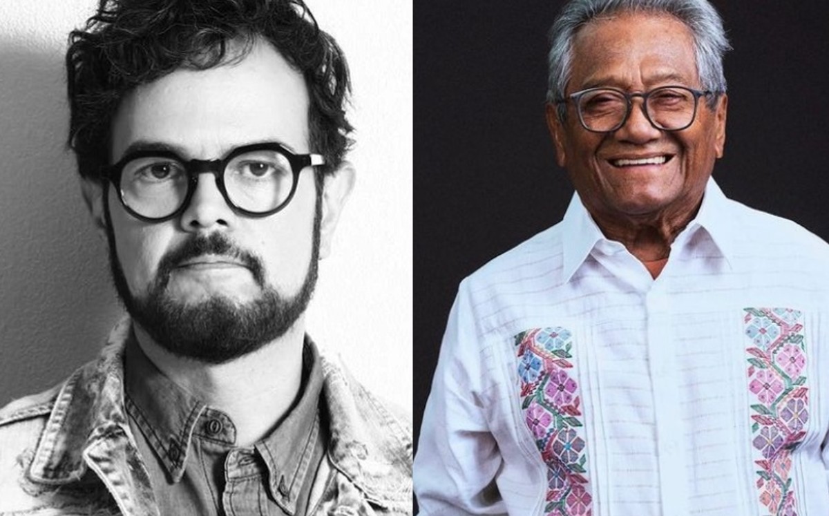 Syntek recordó a Manzanero durante una entrevista en el programa 'De primera mano'. (Especial)