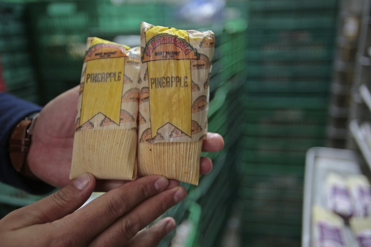 La variedad de sus productos es un factor importante para su crecimiento. (Fernando Carranza)