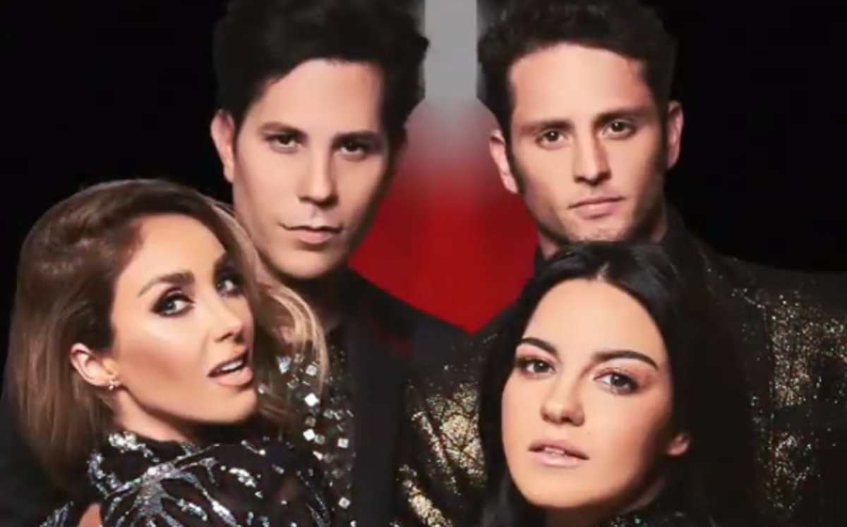 El grupo sigue sorprendiendo a sus fans. (Instagram)