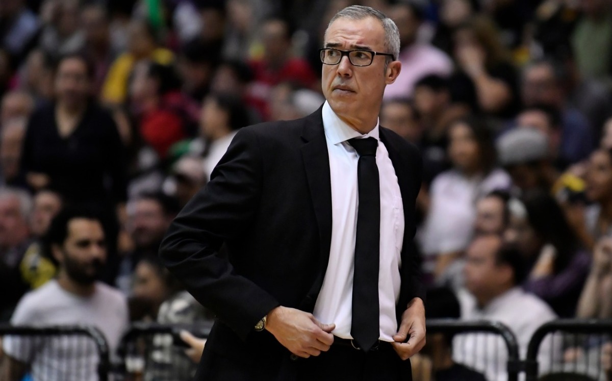 Francisco Olmos, en busca de los seleccionados para el Americup 2022