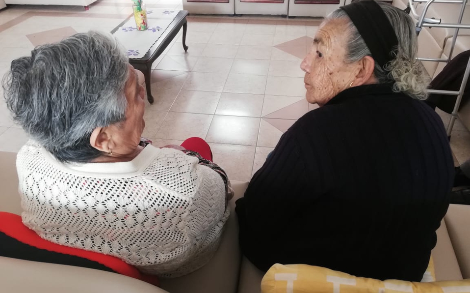 Este grupo será uno de los primeros en recibir la vacuna para prevenir casos de covid-19. (Elizabeth Hernández)