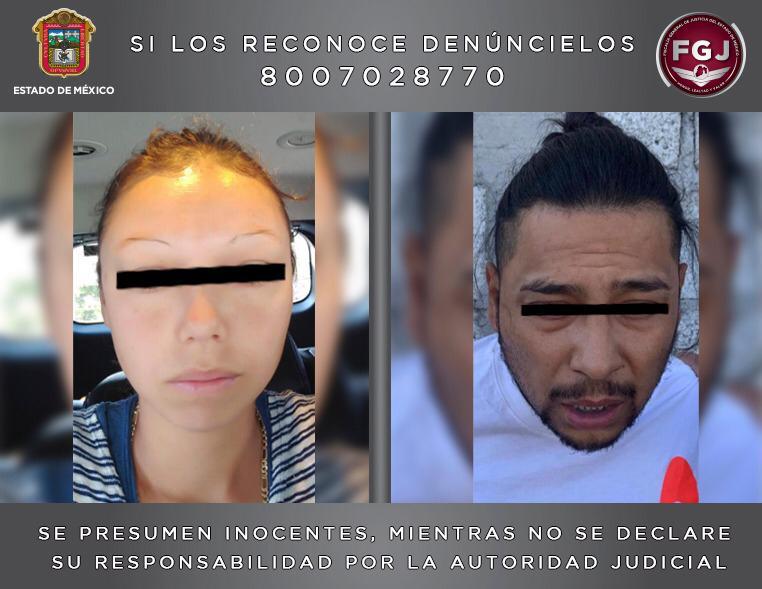Fueron ingresadas al Centro Penitenciario y de Reinserción Social de Chalco. (Especial)