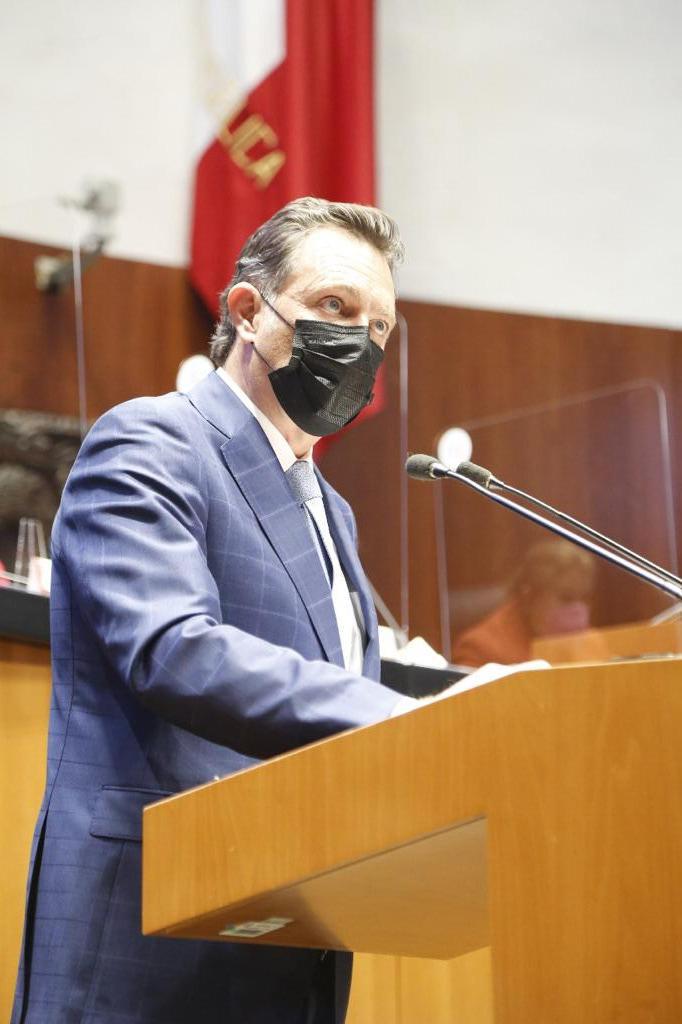 Mauricio Kuri afirmó que hoy existe un compromiso con los queretanos