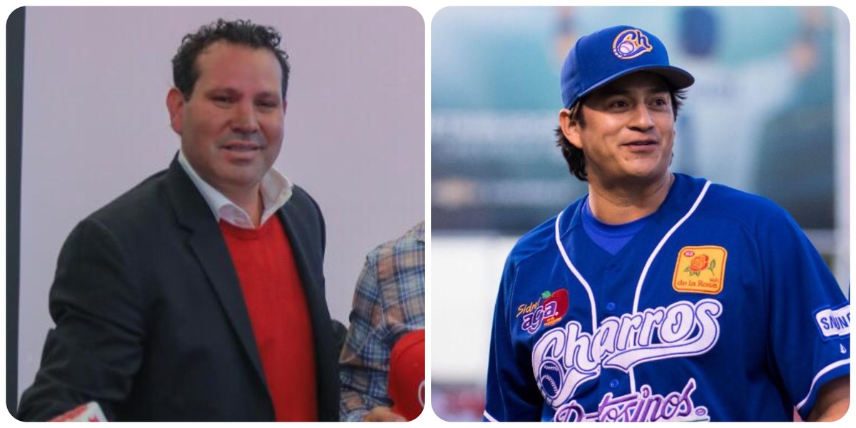 Minjarez y Mendoza llegan de directivos a Mariachis
