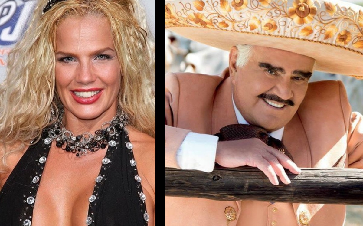 Niurka lanza comentarios polémicos sobre Vicente Fernández y casos de acoso sexual. (Instagram)